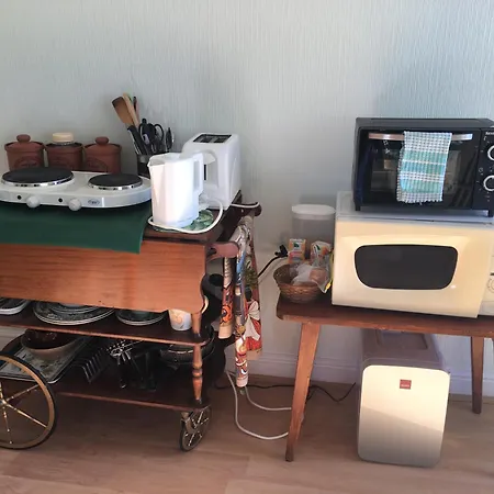 Pensjonat Ryedale House