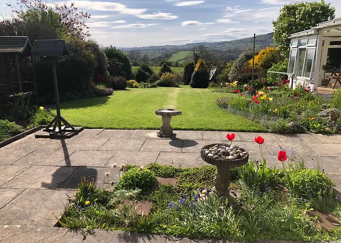 Ryedale House Guest house