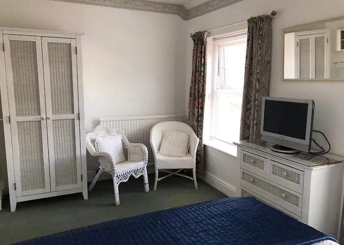 Ryedale House Guest house Sleights