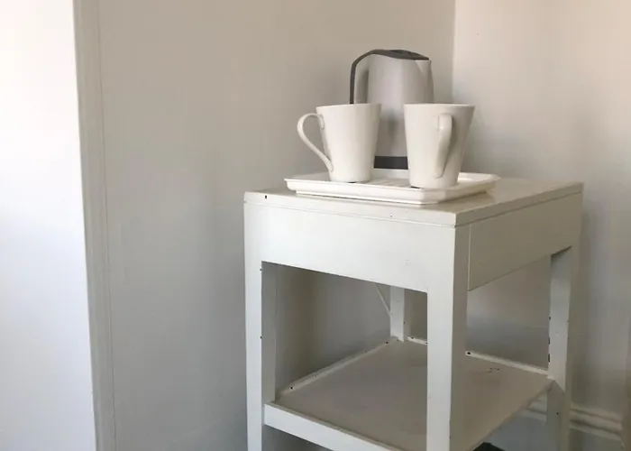 Guest house Ryedale House 3*