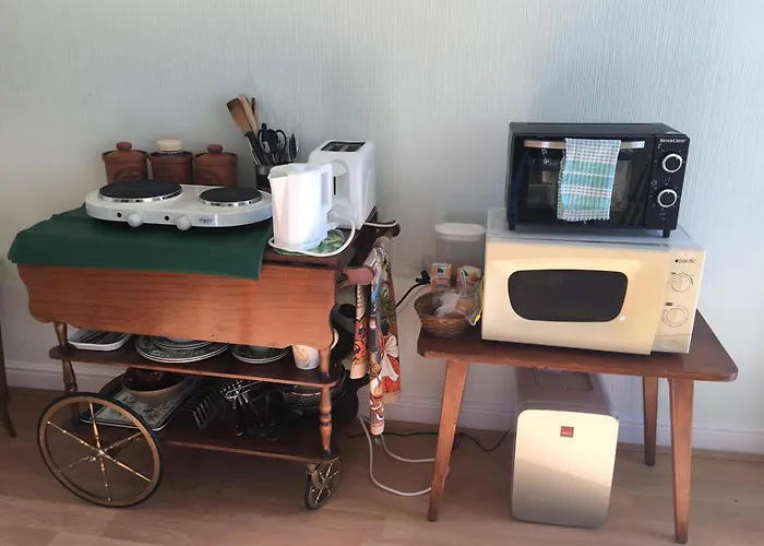 Guest house Ryedale House