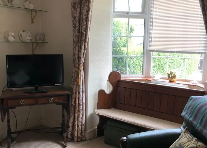 Ryedale House Guest house Sleights