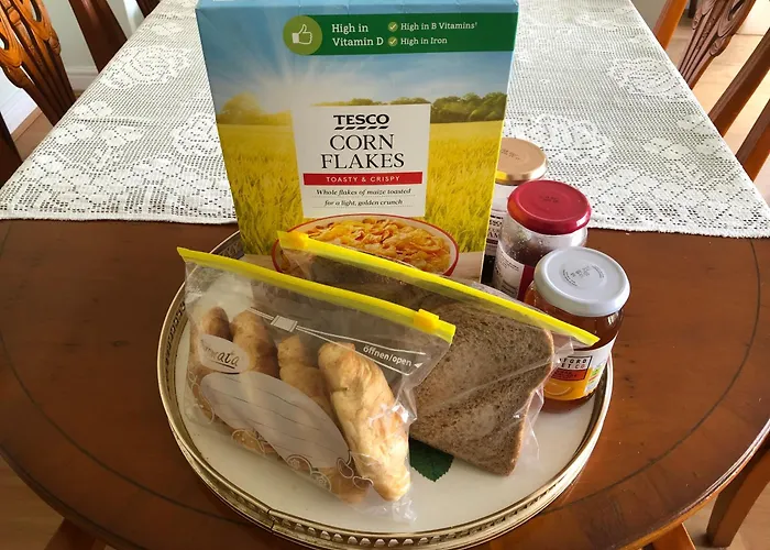 Ryedale House Guest house